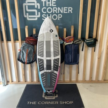 SurfKite Occasion Duotone Volt D/LAB 2026  Taille 4'11" (DEMO)