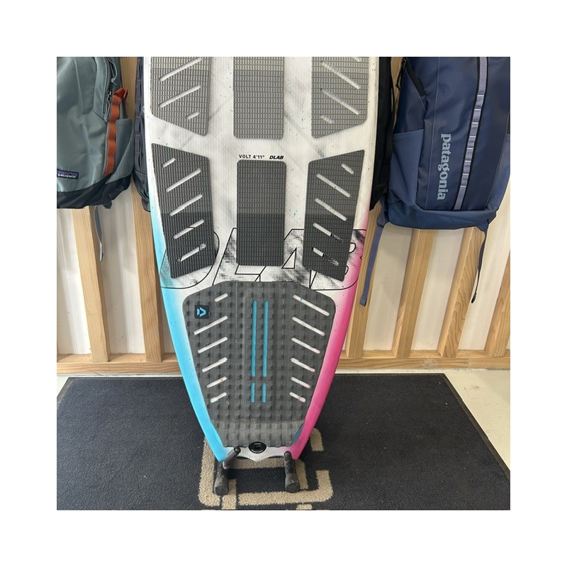 SurfKite Occasion Duotone Volt D/LAB 2026 Taille 4'11" (DEMO) SurfKite Occasion Duotone Volt D/LAB 2026 Taille 4'11" (DEMO)