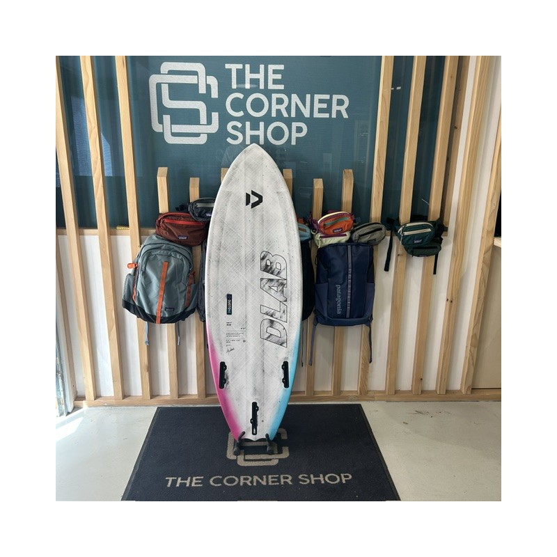 SurfKite Occasion Duotone Volt D/LAB 2026 Taille 4'11" (DEMO) SurfKite Occasion Duotone Volt D/LAB 2026 Taille 4'11" (DEMO)