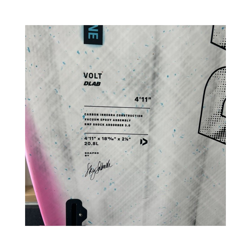 SurfKite Occasion Duotone Volt D/LAB 2026 Taille 4'11" (DEMO) SurfKite Occasion Duotone Volt D/LAB 2026 Taille 4'11" (DEMO)