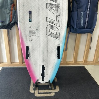 SurfKite Occasion Duotone Volt D/LAB 2026 Taille 4'11" (DEMO) SurfKite Occasion Duotone Volt D/LAB 2026 Taille 4'11" (DEMO)