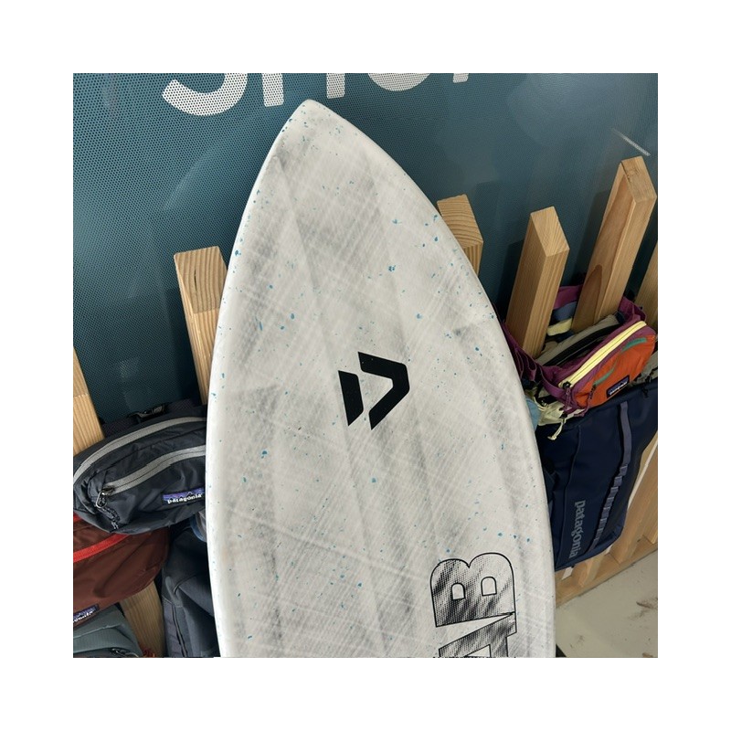 SurfKite Occasion Duotone Volt D/LAB 2026 Taille 4'11" (DEMO) SurfKite Occasion Duotone Volt D/LAB 2026 Taille 4'11" (DEMO)