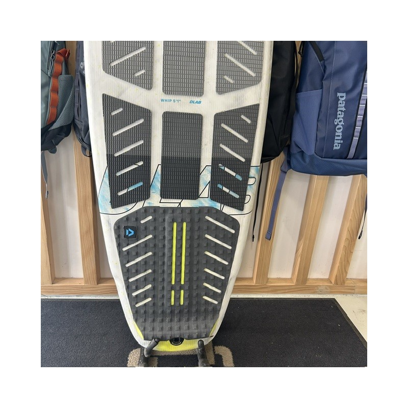 Surf Kite Occasion Duotone Whip D/LAB 2026 - Taille 5'1 (DEMO) Surf Kite Occasion Duotone Whip D/LAB 2026 - Taille 5'1 (DEMO)