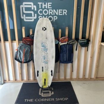 Surf Kite Occasion Duotone Whip D/LAB 2026 - Taille 5'1 (DEMO) Surf Kite Occasion Duotone Whip D/LAB 2026 - Taille 5'1 (DEMO)