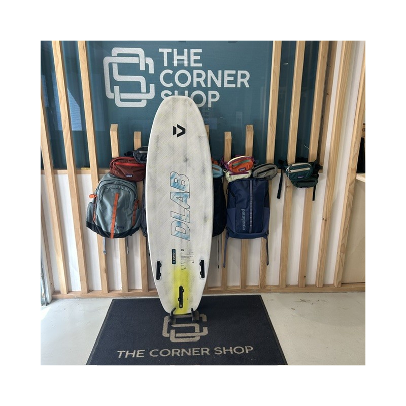 Surf Kite Occasion Duotone Whip D/LAB 2026 - Taille 5'1 (DEMO) Surf Kite Occasion Duotone Whip D/LAB 2026 - Taille 5'1 (DEMO)