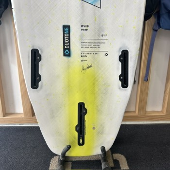 Surf Kite Occasion Duotone Whip D/LAB 2026 - Taille 5'1 (DEMO) Surf Kite Occasion Duotone Whip D/LAB 2026 - Taille 5'1 (DEMO)