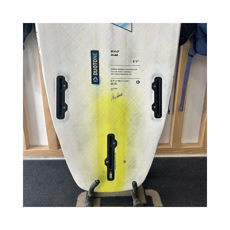 Surf Kite Occasion Duotone Whip D/LAB 2026 - Taille 5'1 (DEMO) Surf Kite Occasion Duotone Whip D/LAB 2026 - Taille 5'1 (DEMO)