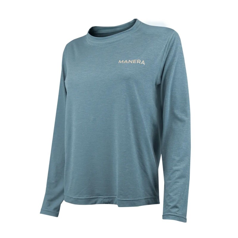Wetshirt Manches Longues Femmes Manera Sunshell LS Wetshirt Manches Longues Femmes Manera Sunshell LS