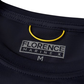 Wetshirt Manches Courtes Florence Marine X Airtex Wetshirt Manches Courtes Florence Marine X Airtex