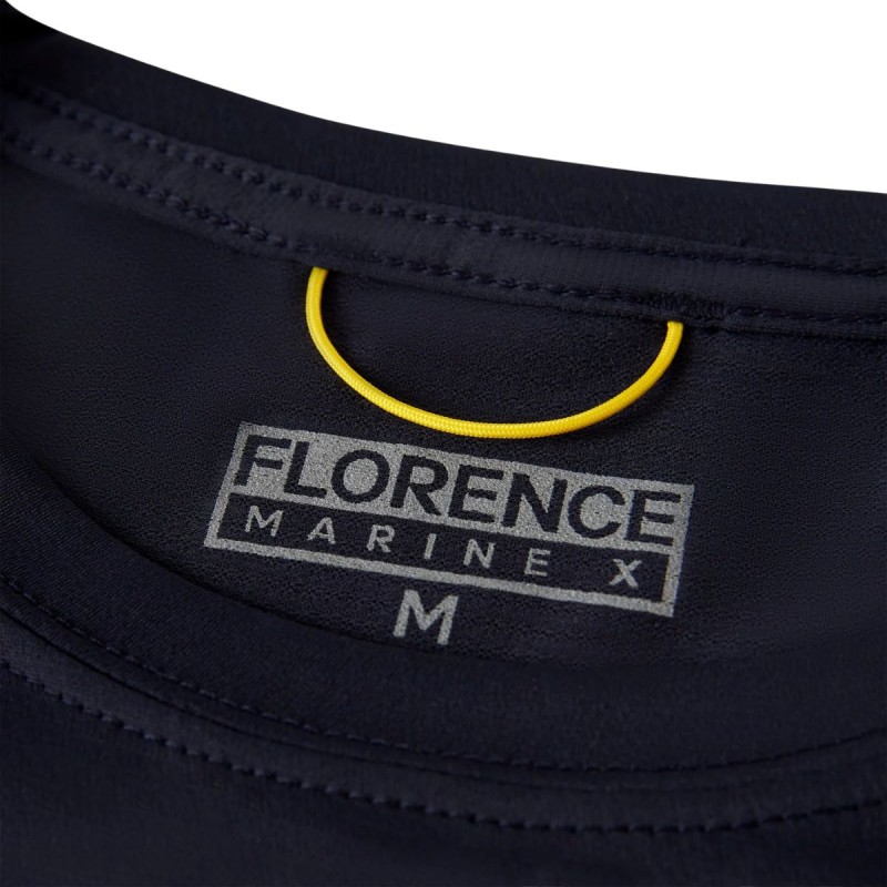 Wetshirt Manches Courtes Florence Marine X Airtex Wetshirt Manches Courtes Florence Marine X Airtex