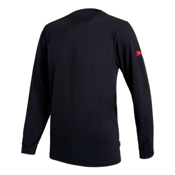 Wetshirt Manches Longues Florence Marine X Airtex