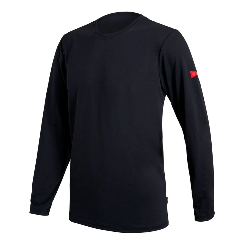 Wetshirt Manches Longues Florence Marine X Airtex
