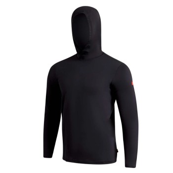 Wetshirt Manches Longues à Capuche Florence Marine X Airtex Hooded Shirt