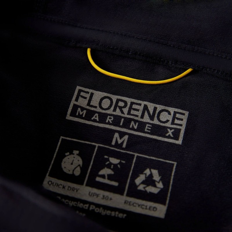 Wetshirt Manches Longues à Capuche Florence Marine X Airtex Hooded Shirt Wetshirt Manches Longues à Capuche Florence Marine X Airtex Hooded Shirt
