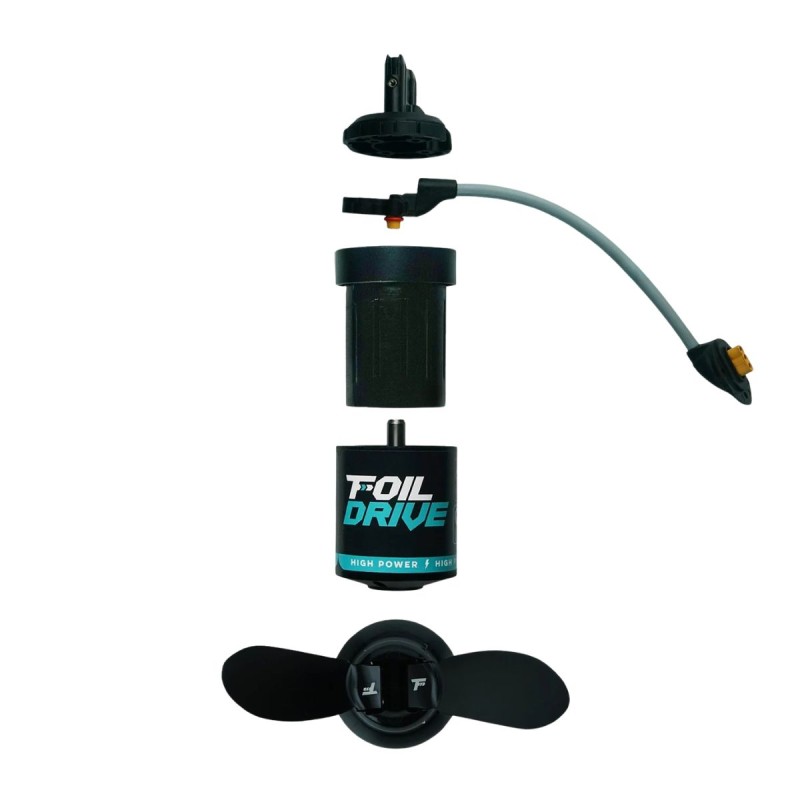 Moteur Complet High Power V2 Foil Drive