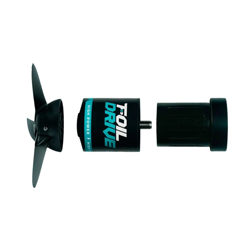 Moteur High Power pour Mât Intégré Foil Drive Moteur High Power pour Mât Intégré Foil Drive