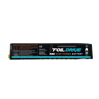 Batterie Max High Power Foil Drive