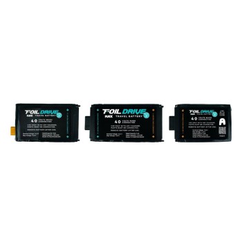 Batterie de Voyage Foil Drive Max