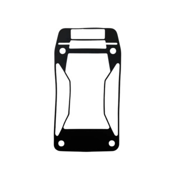 Adaptateur Quickmount Duotone