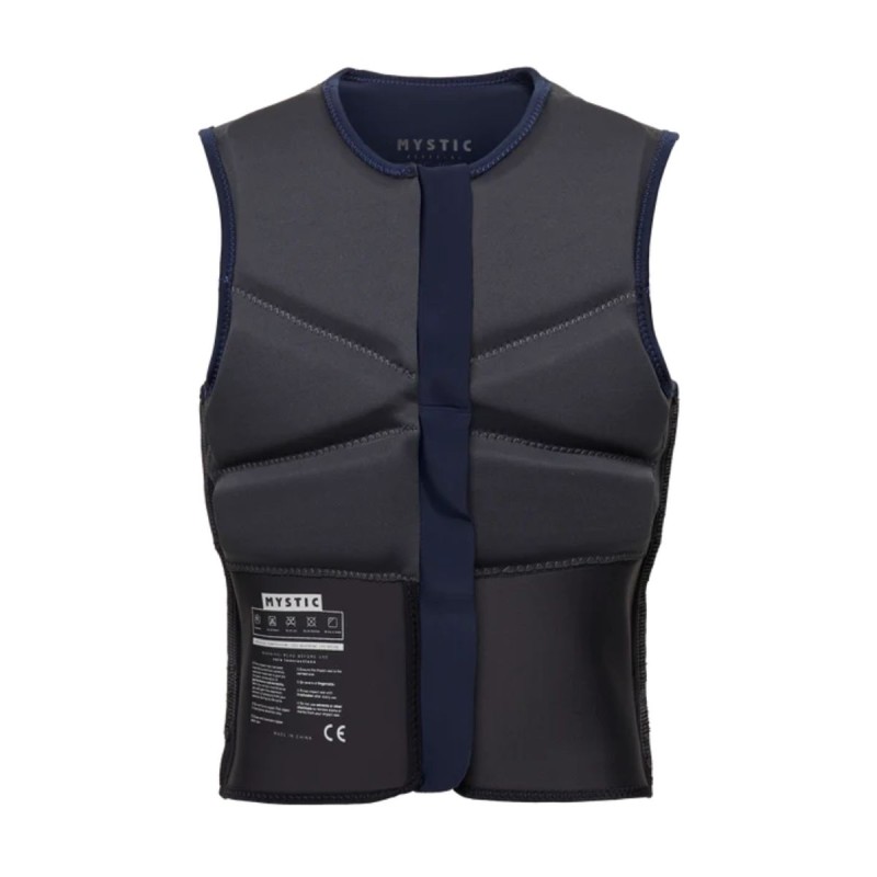 Impact Vest Kitesurf Mystic Block