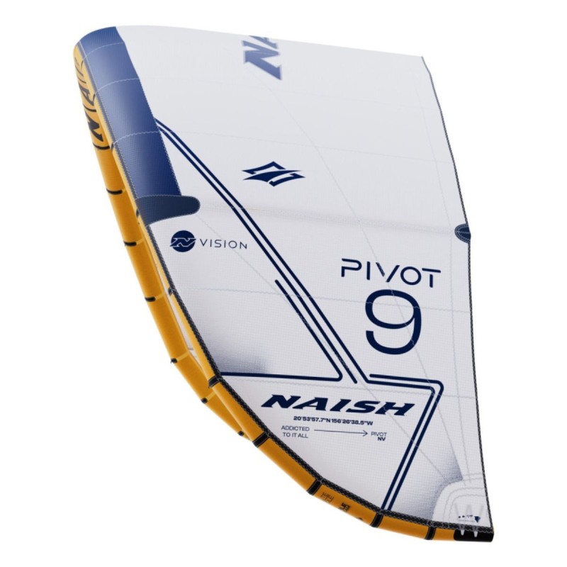 Aile Kitesurf Naish Pivot NVision