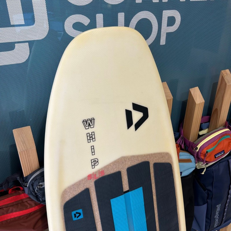 Surf kite occasion Duotone Whip SLS 5'3 2022 Surf kite occasion Duotone Whip SLS 5'3 2022