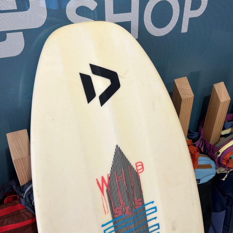 Surf kite occasion Duotone Whip SLS 5'3 2022 Surf kite occasion Duotone Whip SLS 5'3 2022