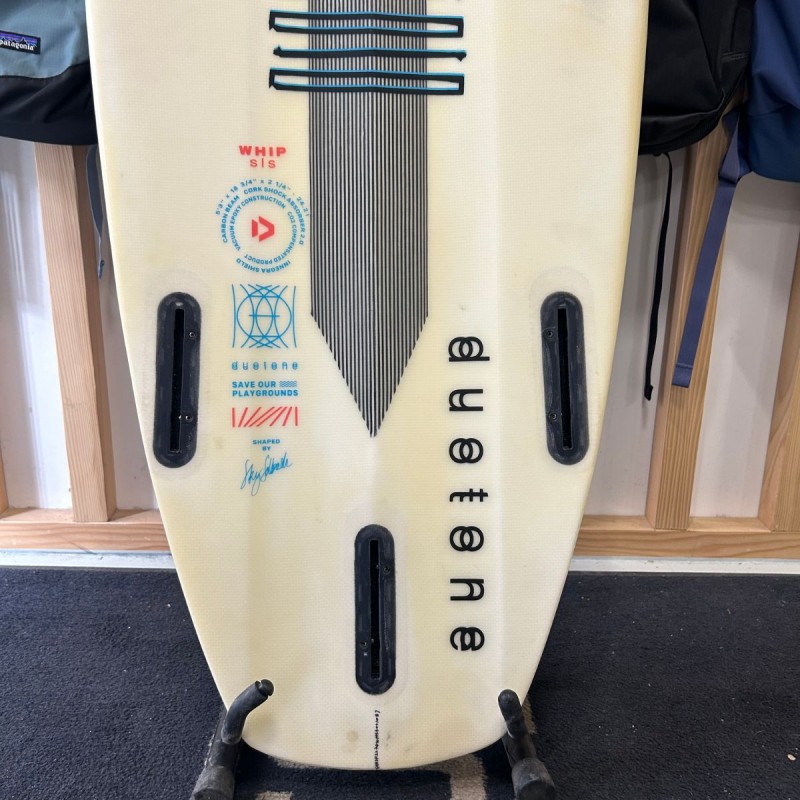 Surf kite occasion Duotone Whip SLS 5'3 2022 Surf kite occasion Duotone Whip SLS 5'3 2022