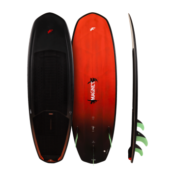 Surf Kite F-ONE Magnet Carbon 2027