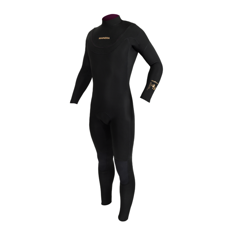 Combinaison Homme Manera Seafarer U-Zip 4/3mm 2026