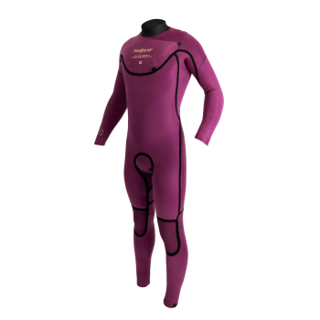 Combinaison Homme Manera Seafarer U-Zip 4/3mm 2026