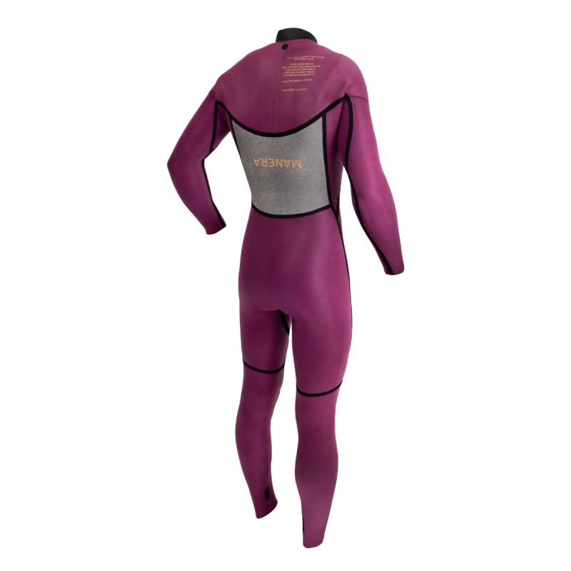 Combinaison Homme Manera Seafarer U-Zip 4/3mm 2026