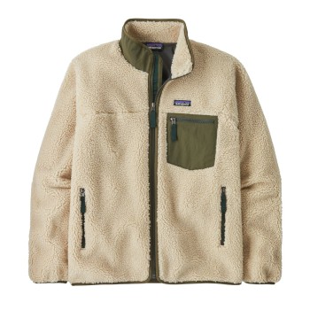 Veste Patagonia Classic Retro-X - Verte
