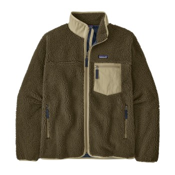 Veste Patagonia Classic Retro-X - Verte