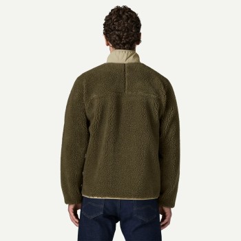 Veste Patagonia Classic Retro-X - Verte Veste Patagonia Classic Retro-X - Verte