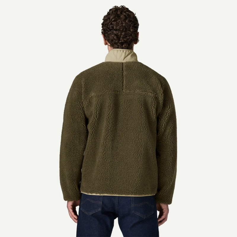 Veste Patagonia Classic Retro-X - Verte Veste Patagonia Classic Retro-X - Verte
