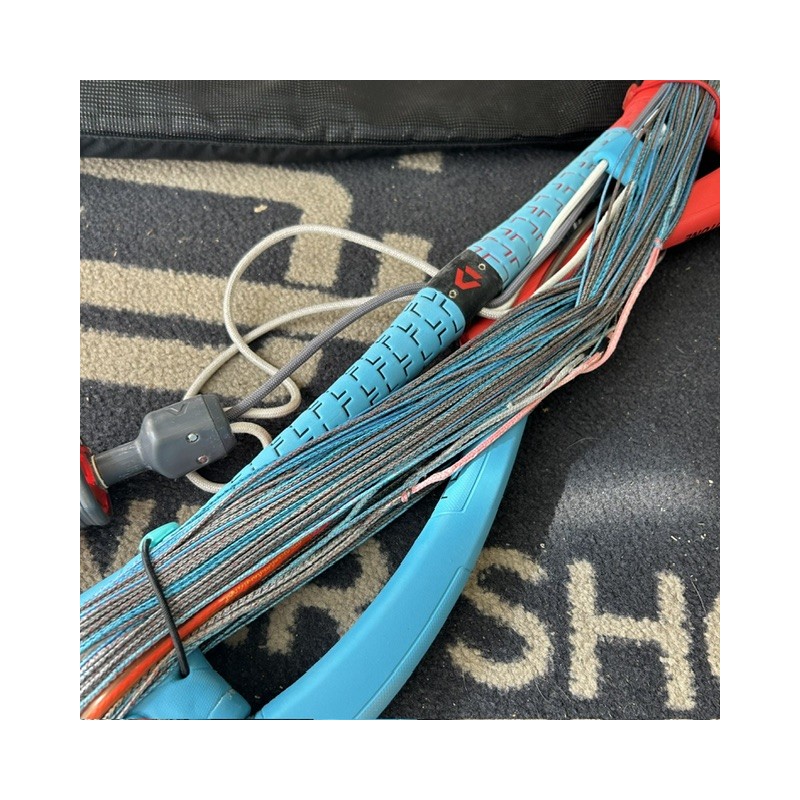 Barre Occasion Duotone Trust 2026 Taille M-L 22-24m - (DEMO) Barre Occasion Duotone Trust 2026 Taille M-L 22-24m - (DEMO)