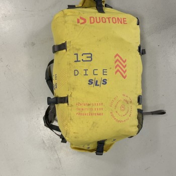 Aile kitesurf occasion duotone Dice sls 2023 13m