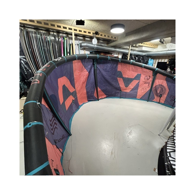 Aile kitesurf occasion duotone Dice sls 2023 13m Aile kitesurf occasion duotone Dice sls 2023 13m