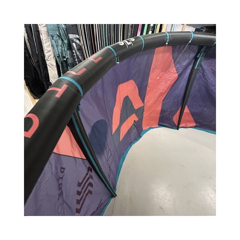 Aile kitesurf occasion duotone Dice sls 2023 13m Aile kitesurf occasion duotone Dice sls 2023 13m