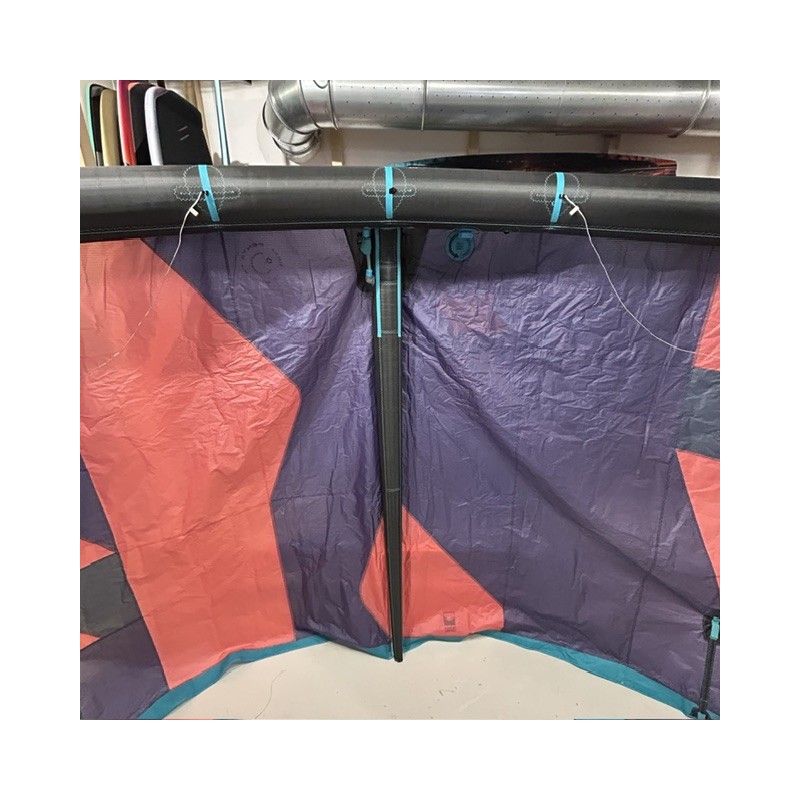 Aile kitesurf occasion duotone Dice sls 2023 13m Aile kitesurf occasion duotone Dice sls 2023 13m