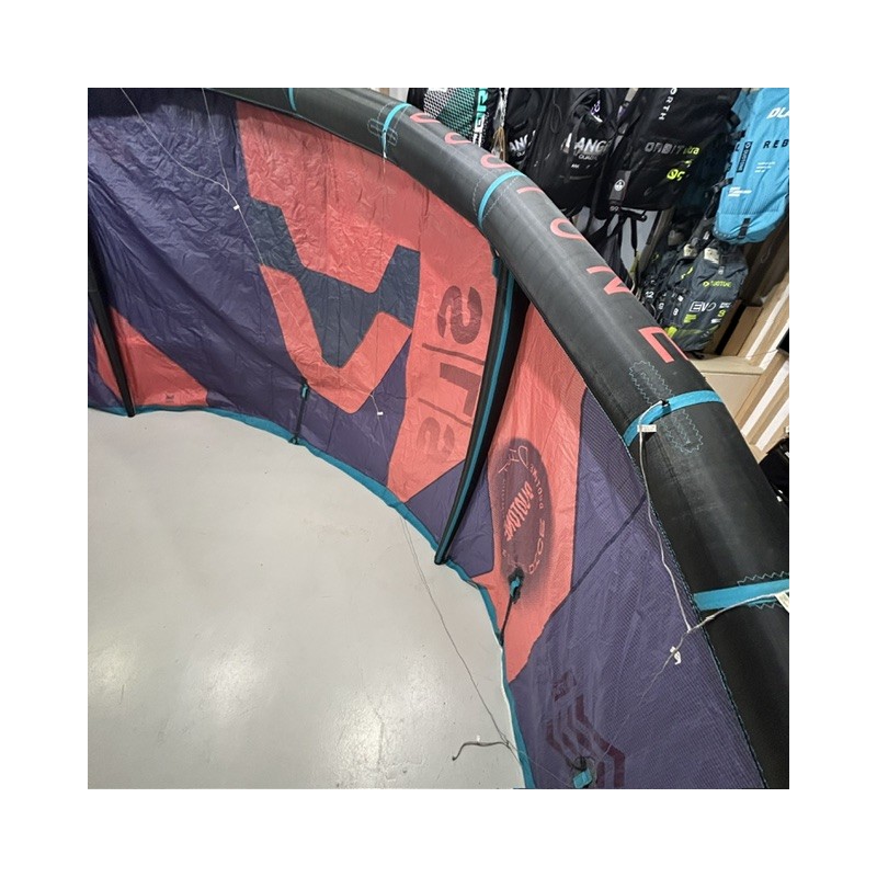 Aile kitesurf occasion duotone Dice sls 2023 13m Aile kitesurf occasion duotone Dice sls 2023 13m