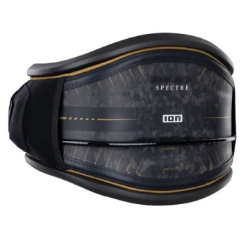 Harnais Kitesurf Ceinture Homme ION Spectre 2026 Mustard