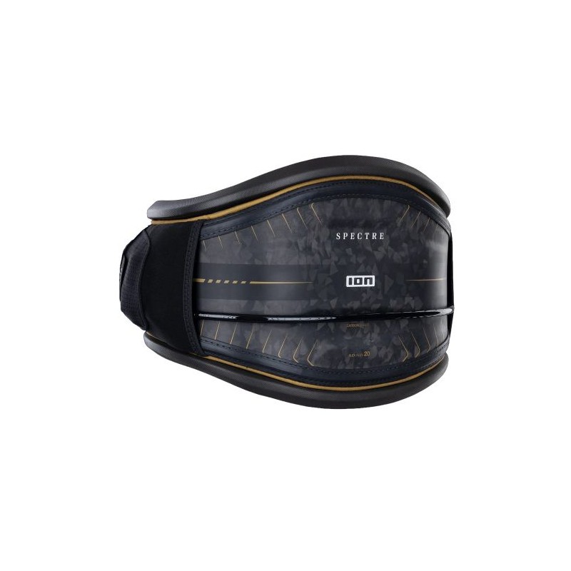 Harnais Kitesurf Ceinture Homme ION Spectre 2026 Mustard Harnais Kitesurf Ceinture Homme ION Spectre 2026 Mustard