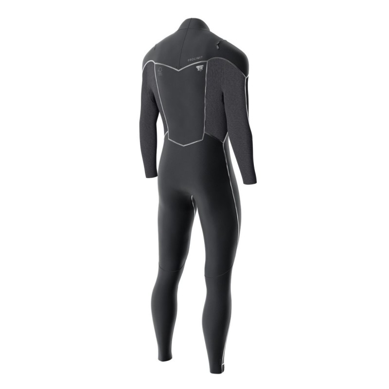 Combinaison Homme Prolimit Mercury Steamer C-Zip 5/4mm