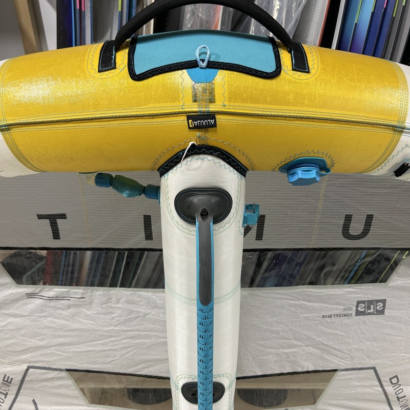 Aile Wing occasion Duotone Unit sls Concept blue 3m 2026 (DEMO) Aile Wing occasion Duotone Unit sls Concept blue 3m 2026 (DEMO)