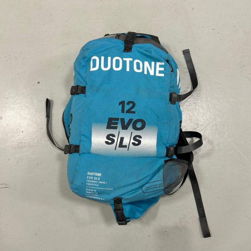 Aile Duotone occasion Evo SLS 2021 12m Aile Duotone occasion Evo SLS 2021 12m