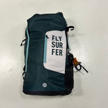 Aile à caisson Occasion Flysurfer Soul 2 18m + barre Flysurfer Infinity