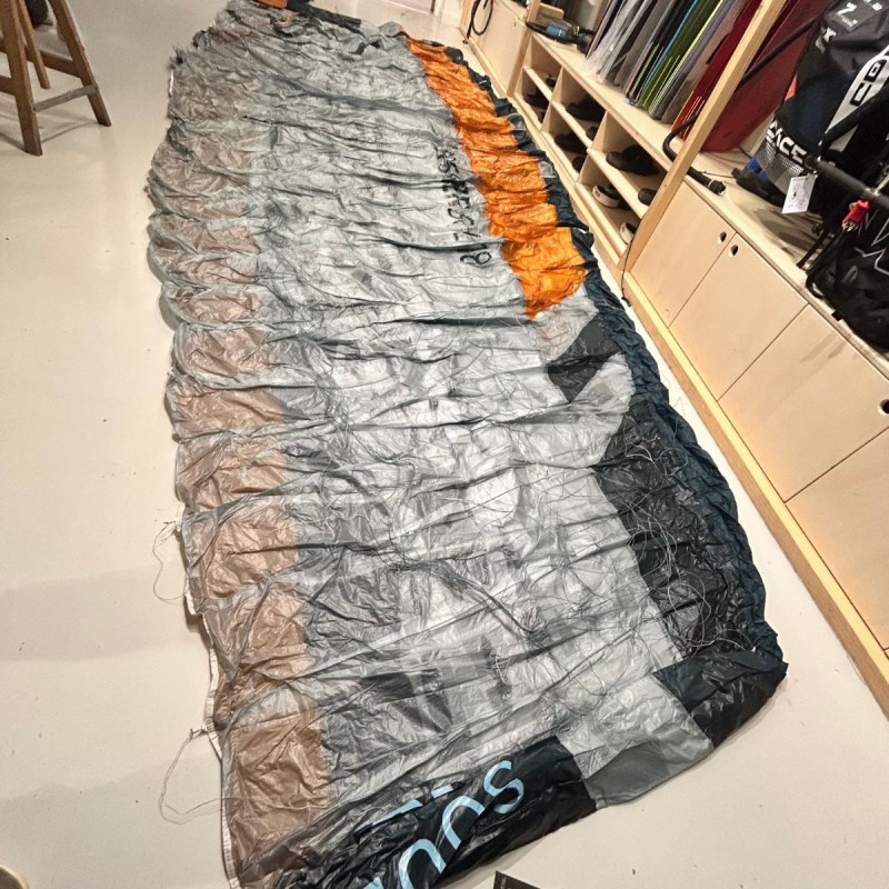 Aile à caisson Occasion Flysurfer Soul 2 18m + barre Flysurfer Infinity Aile à caisson Occasion Flysurfer Soul 2 18m + barre Flysurfer Infinity