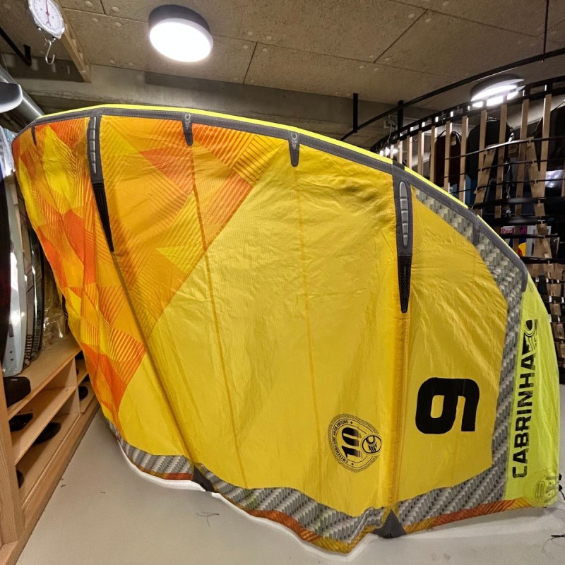 Aile Kitesurf Occasion Cabrinha Switchblade 2018 - 9m Aile Kitesurf Occasion Cabrinha Switchblade 2018 - 9m